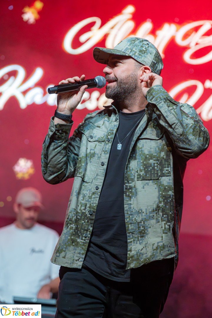 Nyíregyházi Sportcentrum Évzáró Gála 2025