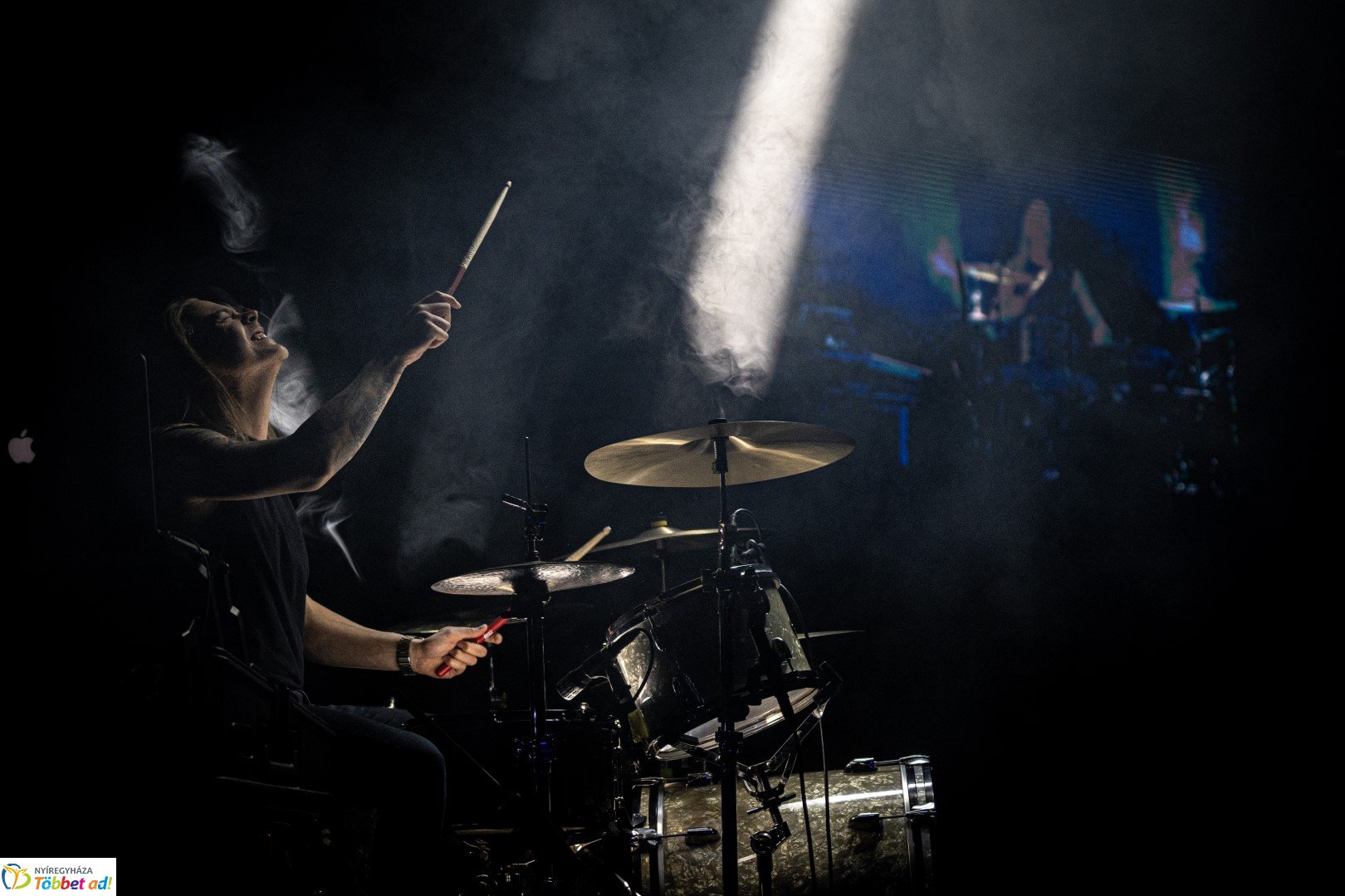 Karácsonyi Évzáró Gálaműsort rendezett a Nyíregyházi Sportcentrum 