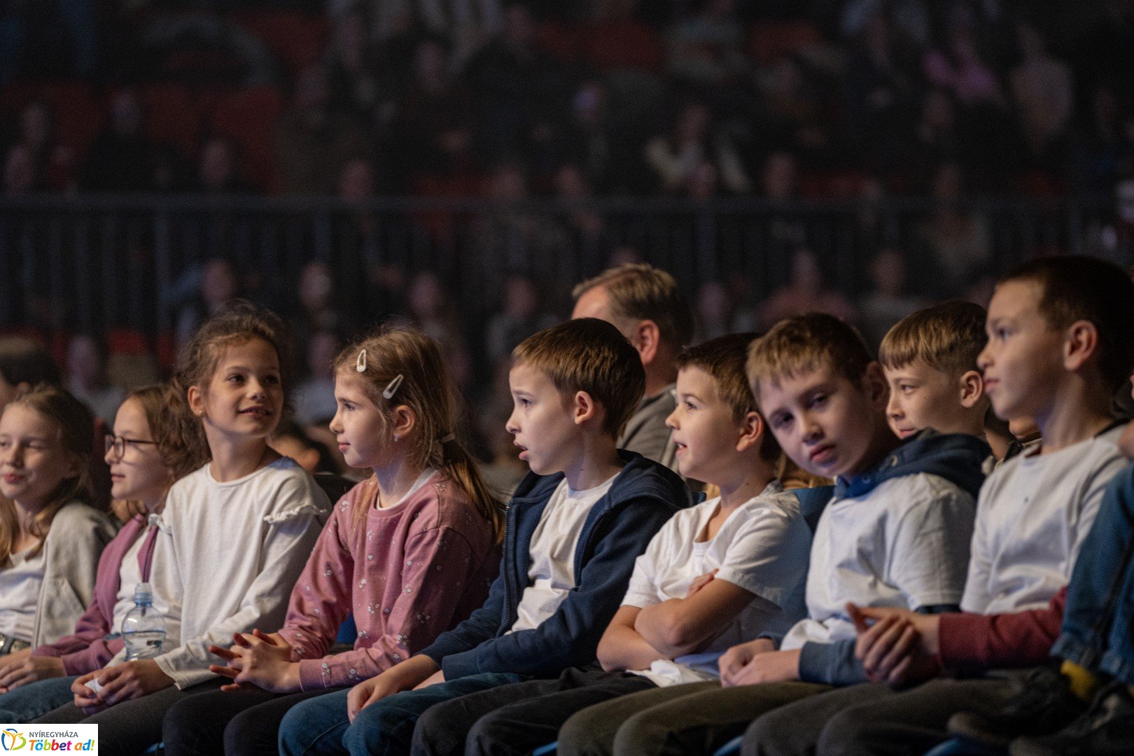 Karácsonyi Évzáró Gálaműsort rendezett a Nyíregyházi Sportcentrum 