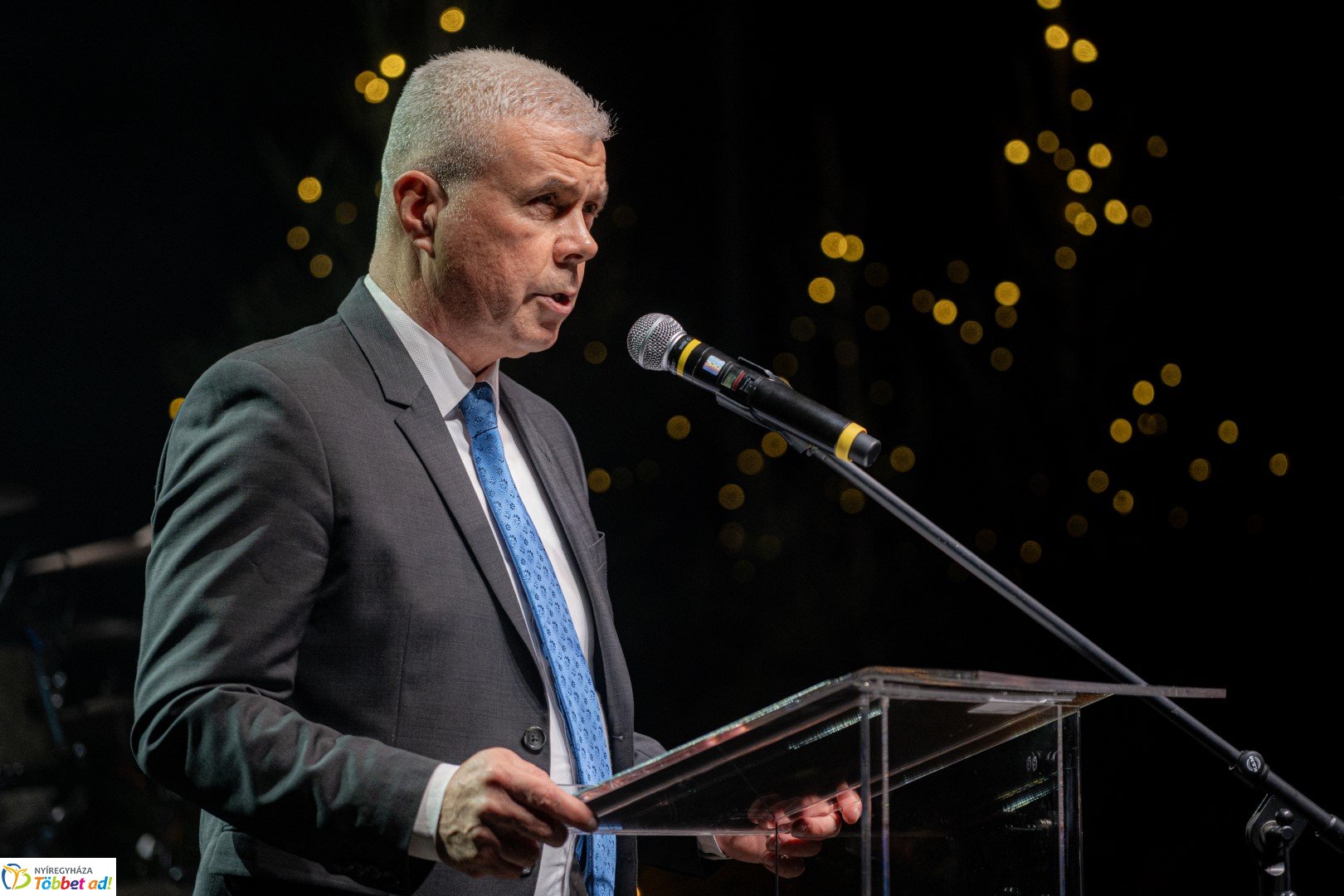 Karácsonyi Évzáró Gálaműsort rendezett a Nyíregyházi Sportcentrum 