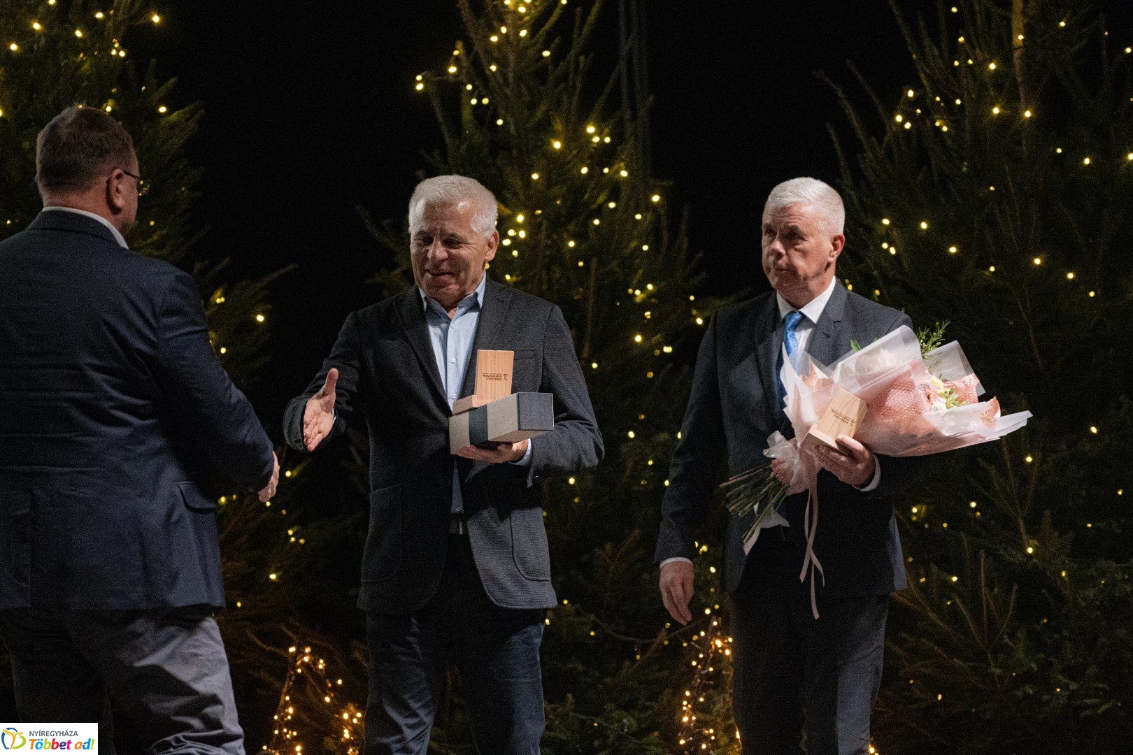 Karácsonyi Évzáró Gálaműsort rendezett a Nyíregyházi Sportcentrum 