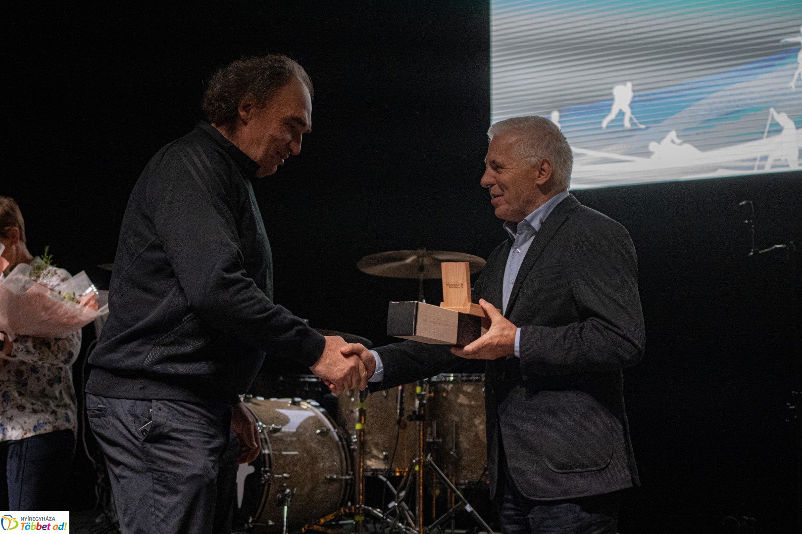 Karácsonyi Évzáró Gálaműsort rendezett a Nyíregyházi Sportcentrum 