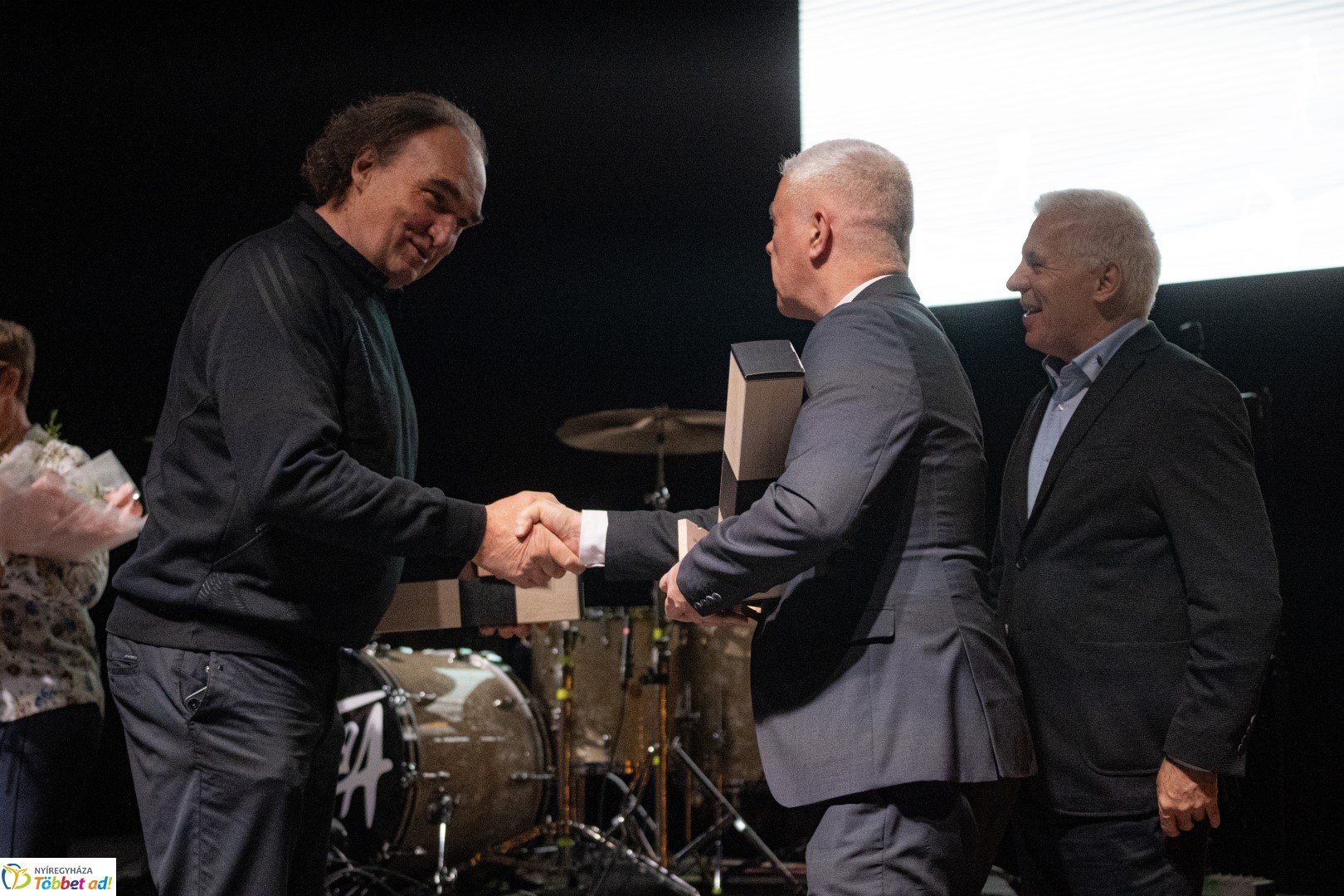 Karácsonyi Évzáró Gálaműsort rendezett a Nyíregyházi Sportcentrum 