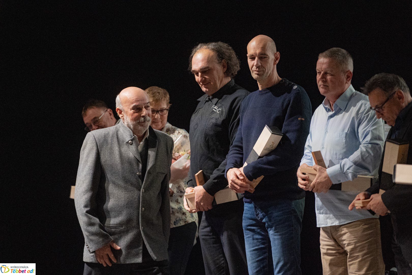 Karácsonyi Évzáró Gálaműsort rendezett a Nyíregyházi Sportcentrum 