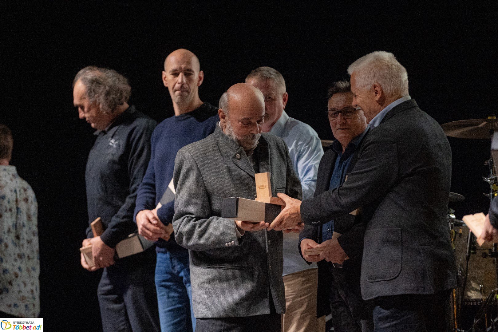 Karácsonyi Évzáró Gálaműsort rendezett a Nyíregyházi Sportcentrum 