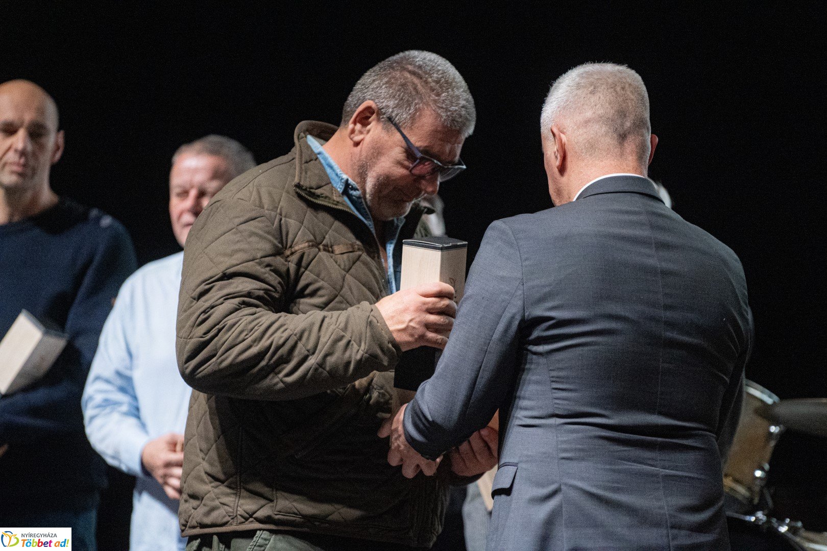 Karácsonyi Évzáró Gálaműsort rendezett a Nyíregyházi Sportcentrum 