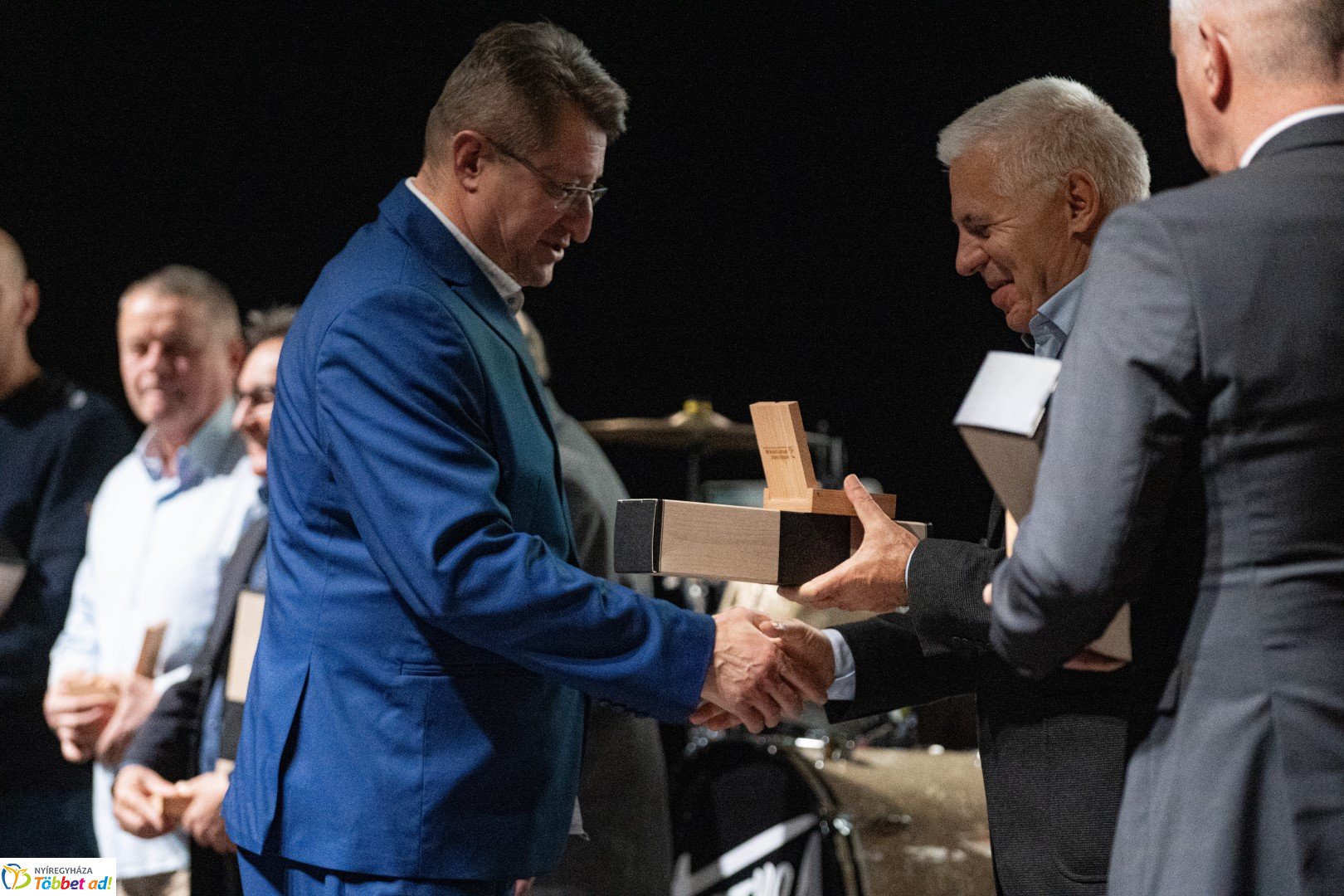 Karácsonyi Évzáró Gálaműsort rendezett a Nyíregyházi Sportcentrum 