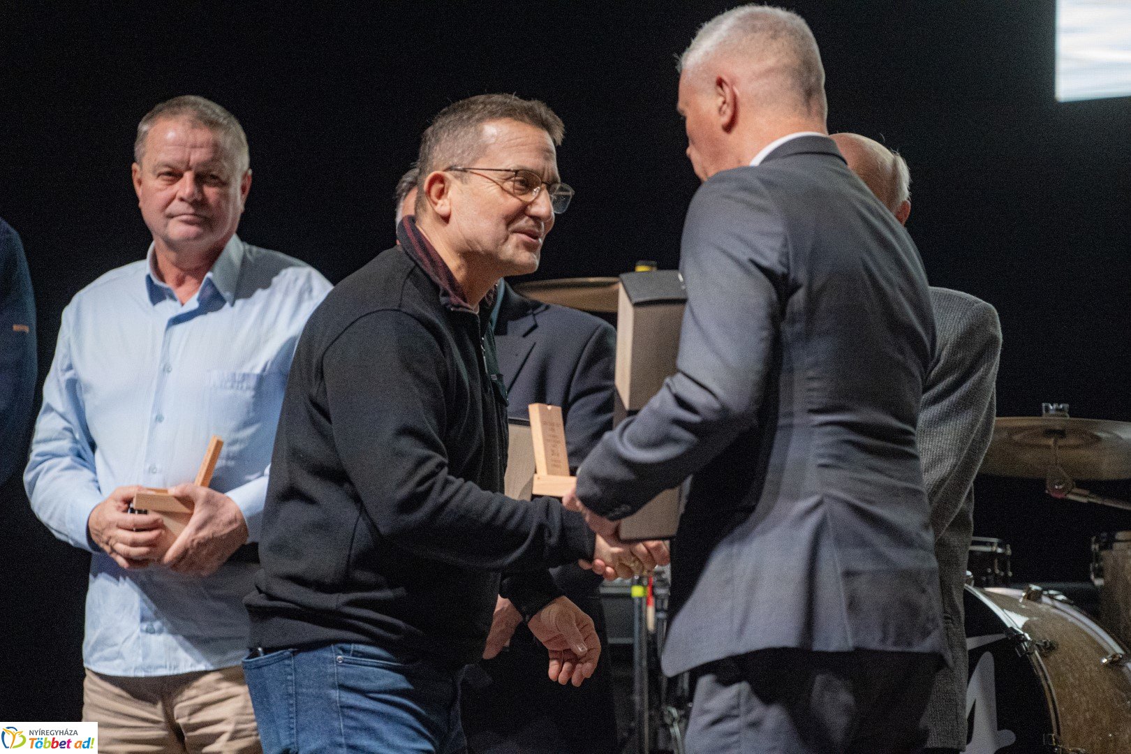 Karácsonyi Évzáró Gálaműsort rendezett a Nyíregyházi Sportcentrum 