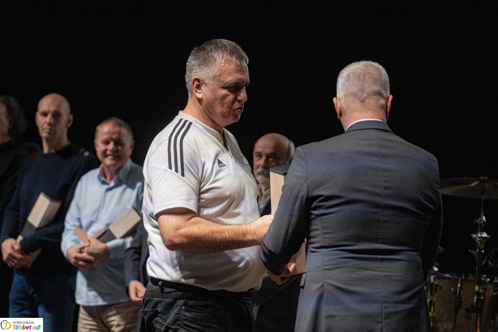 Karácsonyi Évzáró Gálaműsort rendezett a Nyíregyházi Sportcentrum 