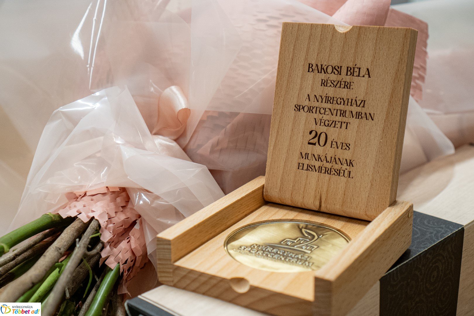 Karácsonyi Évzáró Gálaműsort rendezett a Nyíregyházi Sportcentrum 