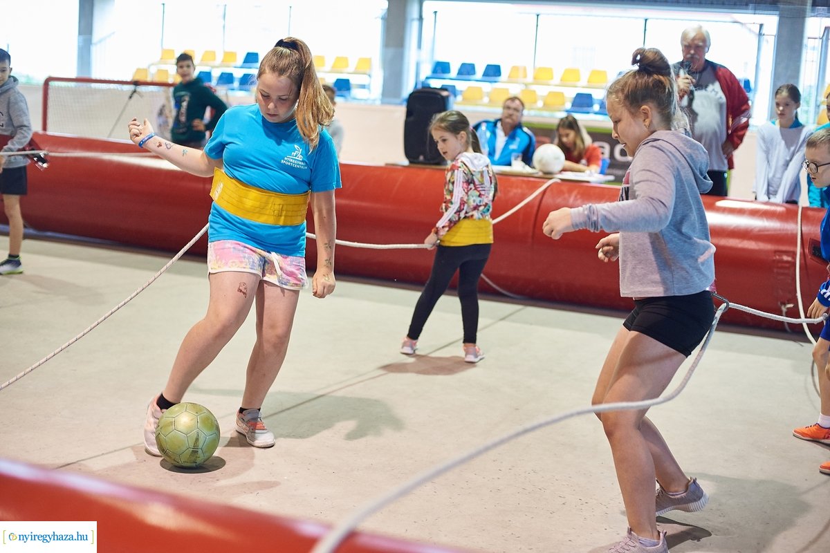 Nyíregyházi Sportcentrum nyári tábora 2020