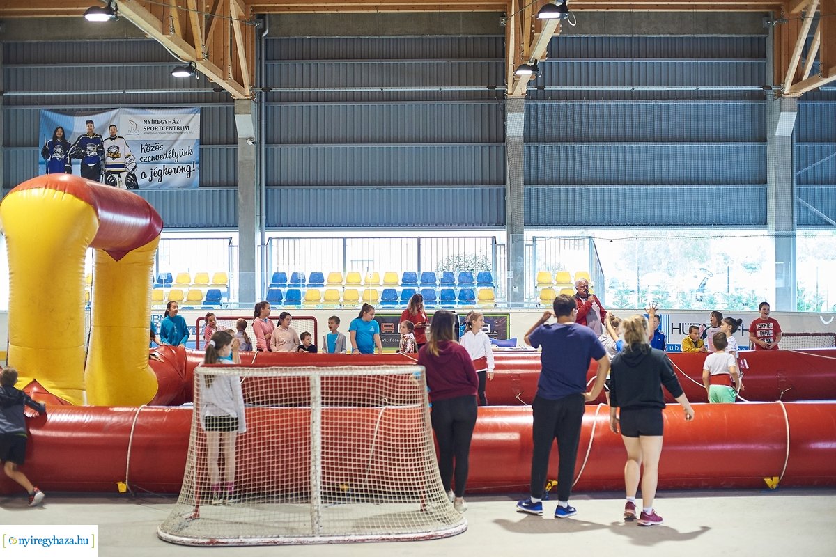 Nyíregyházi Sportcentrum nyári tábora 2020