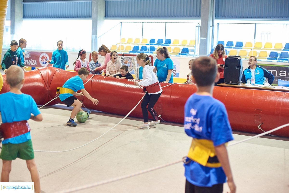 Nyíregyházi Sportcentrum nyári tábora 2020