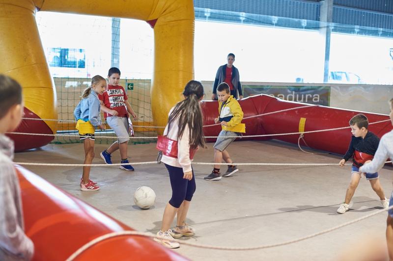 Nyíregyházi Sportcentrum nyári tábora 2020