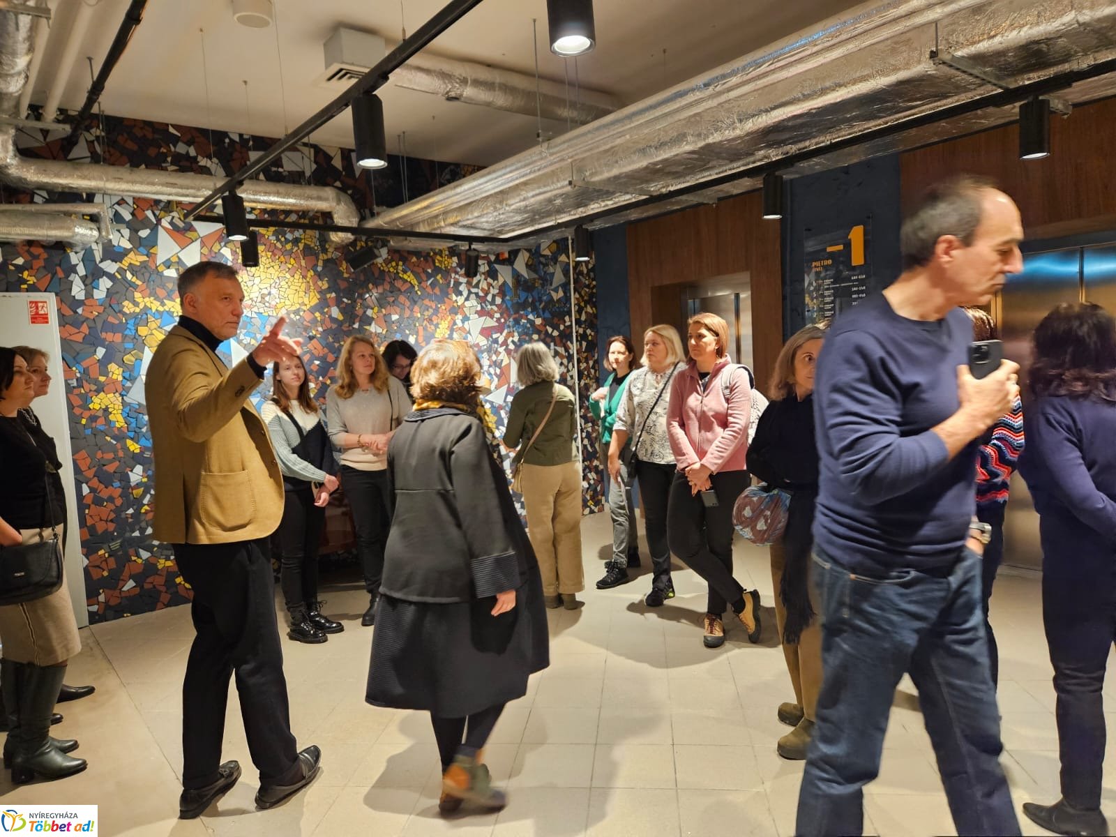 Nyíregyházi szakemberek Lublinban – a fenntarthatóság a jövő záloga