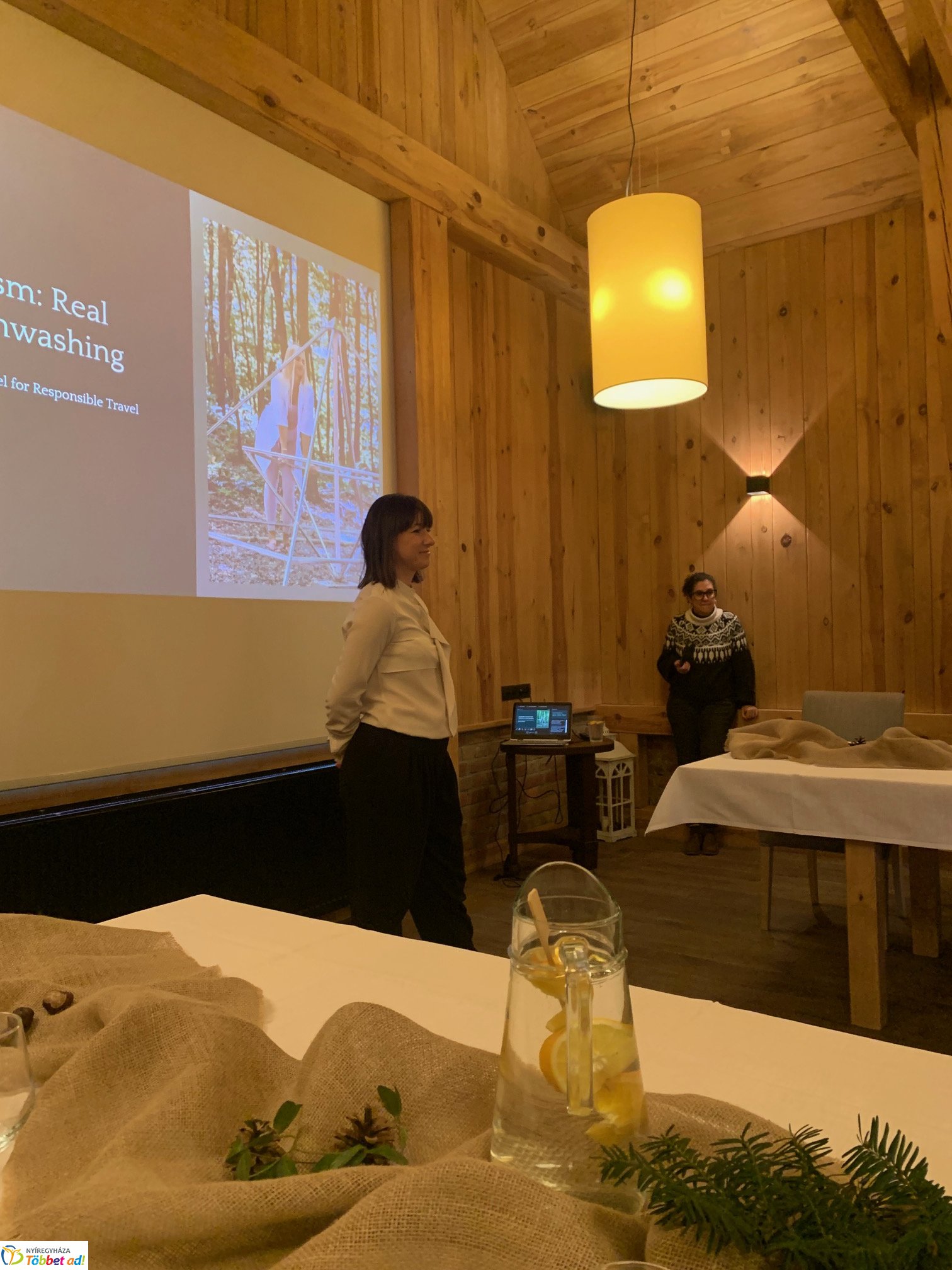 Nyíregyházi szakemberek Lublinban – a fenntarthatóság a jövő záloga