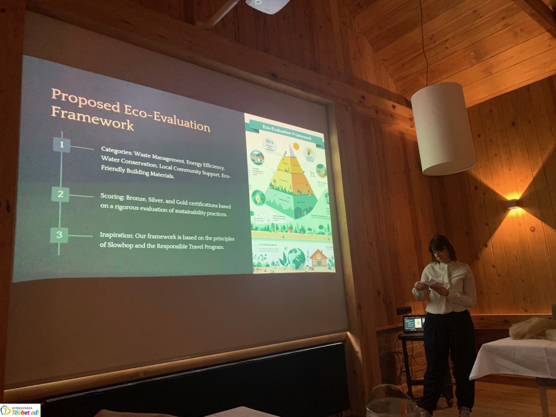 Nyíregyházi szakemberek Lublinban – a fenntarthatóság a jövő záloga