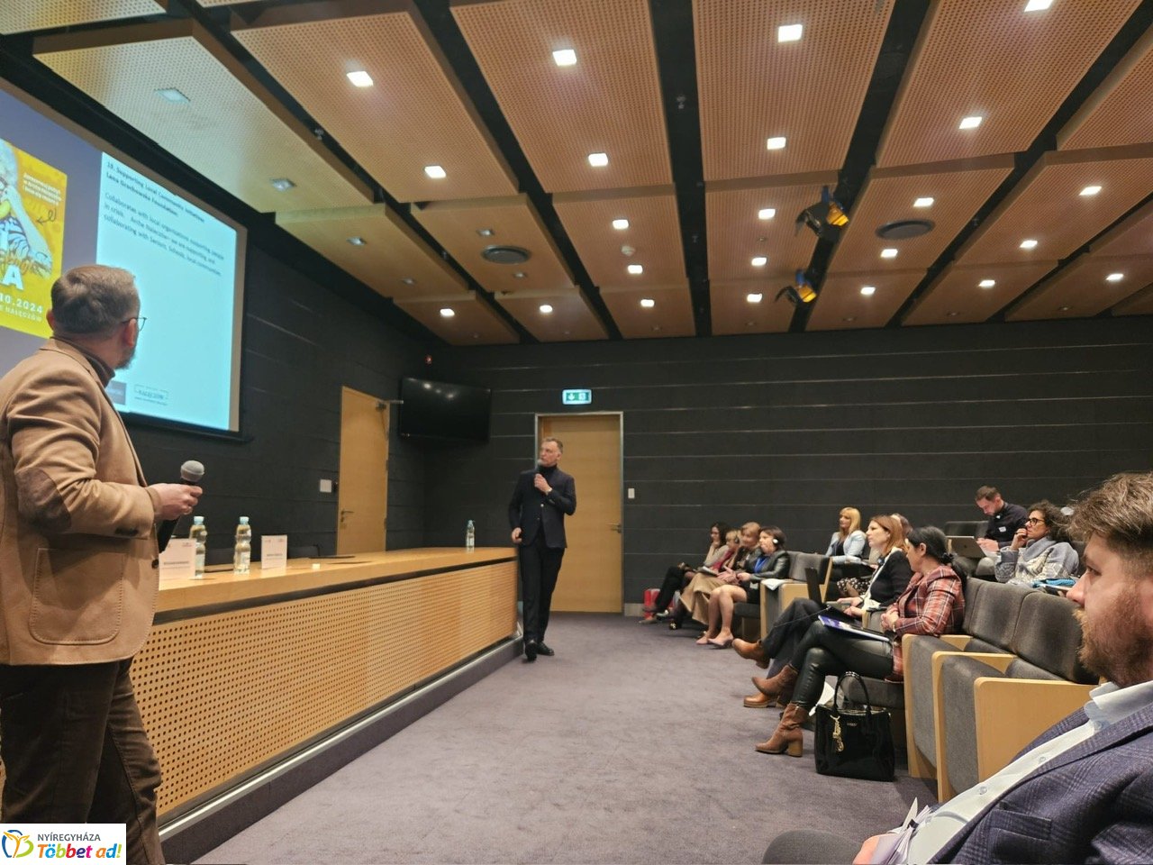 Nyíregyházi szakemberek Lublinban – a fenntarthatóság a jövő záloga