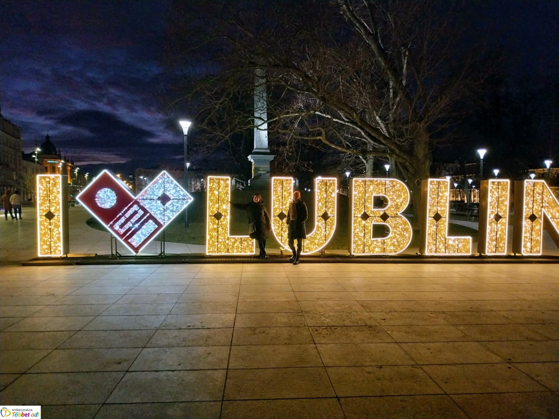 Nyíregyházi szakemberek Lublinban – a fenntarthatóság a jövő záloga