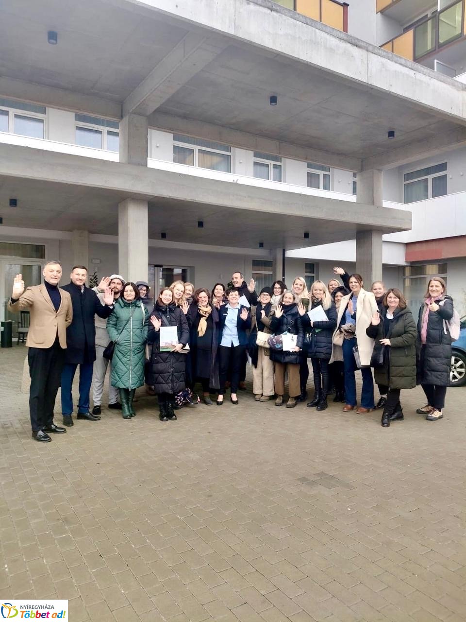 Nyíregyházi szakemberek Lublinban – a fenntarthatóság a jövő záloga