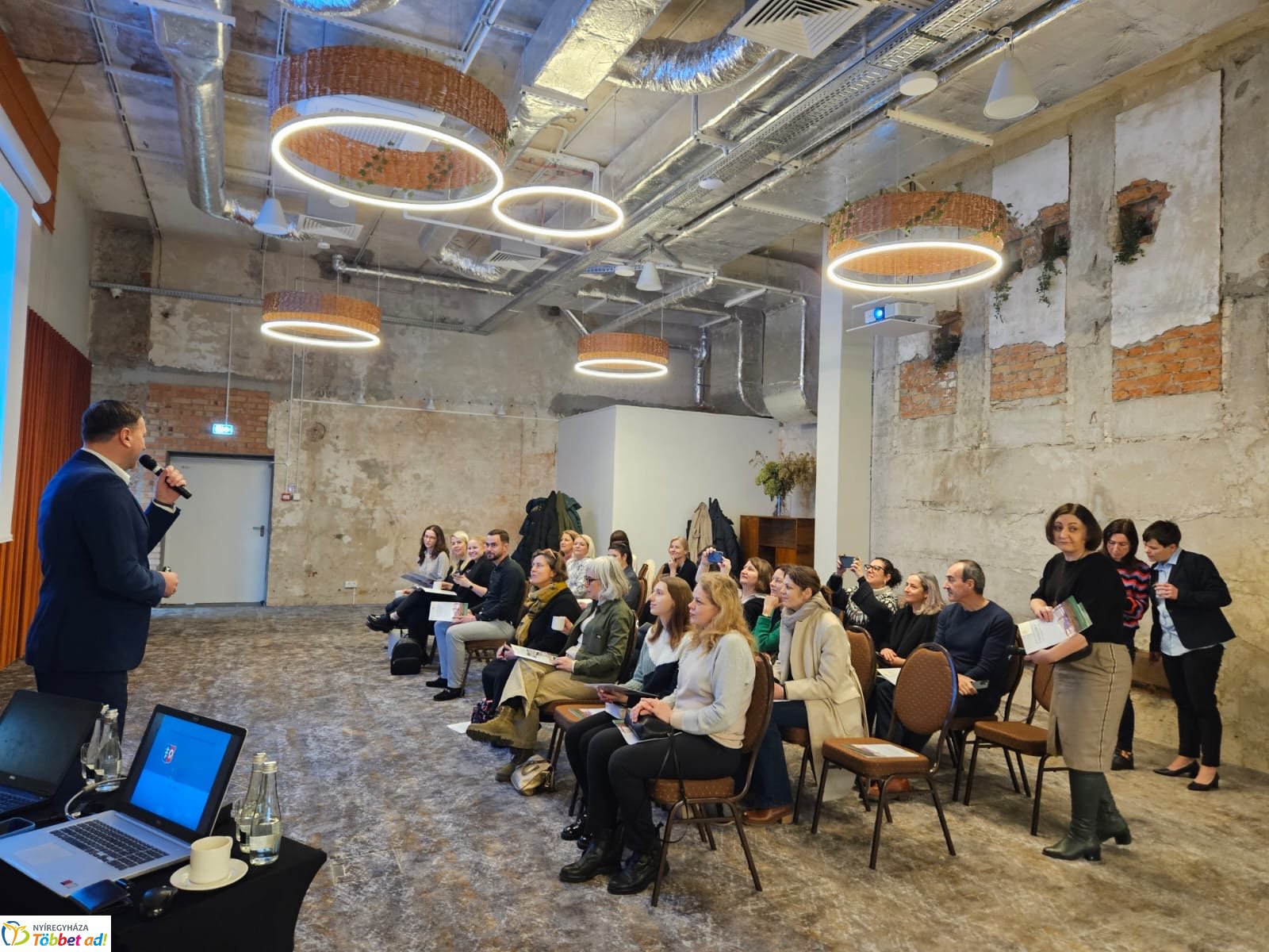 Nyíregyházi szakemberek Lublinban – a fenntarthatóság a jövő záloga