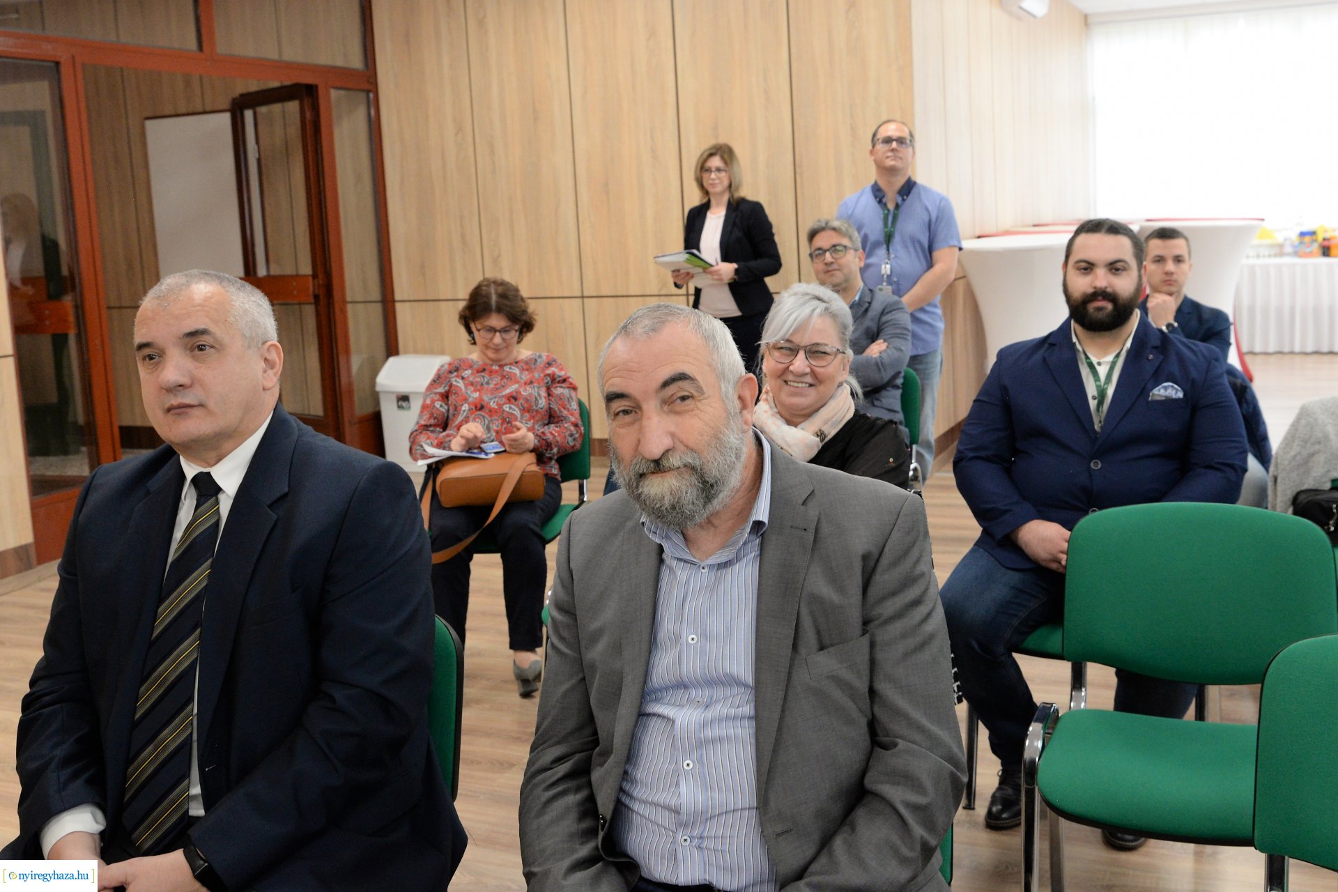 Nyíregyházi Szakképzési Centrum - NI Hungary Kft. együttműködési megállapodás