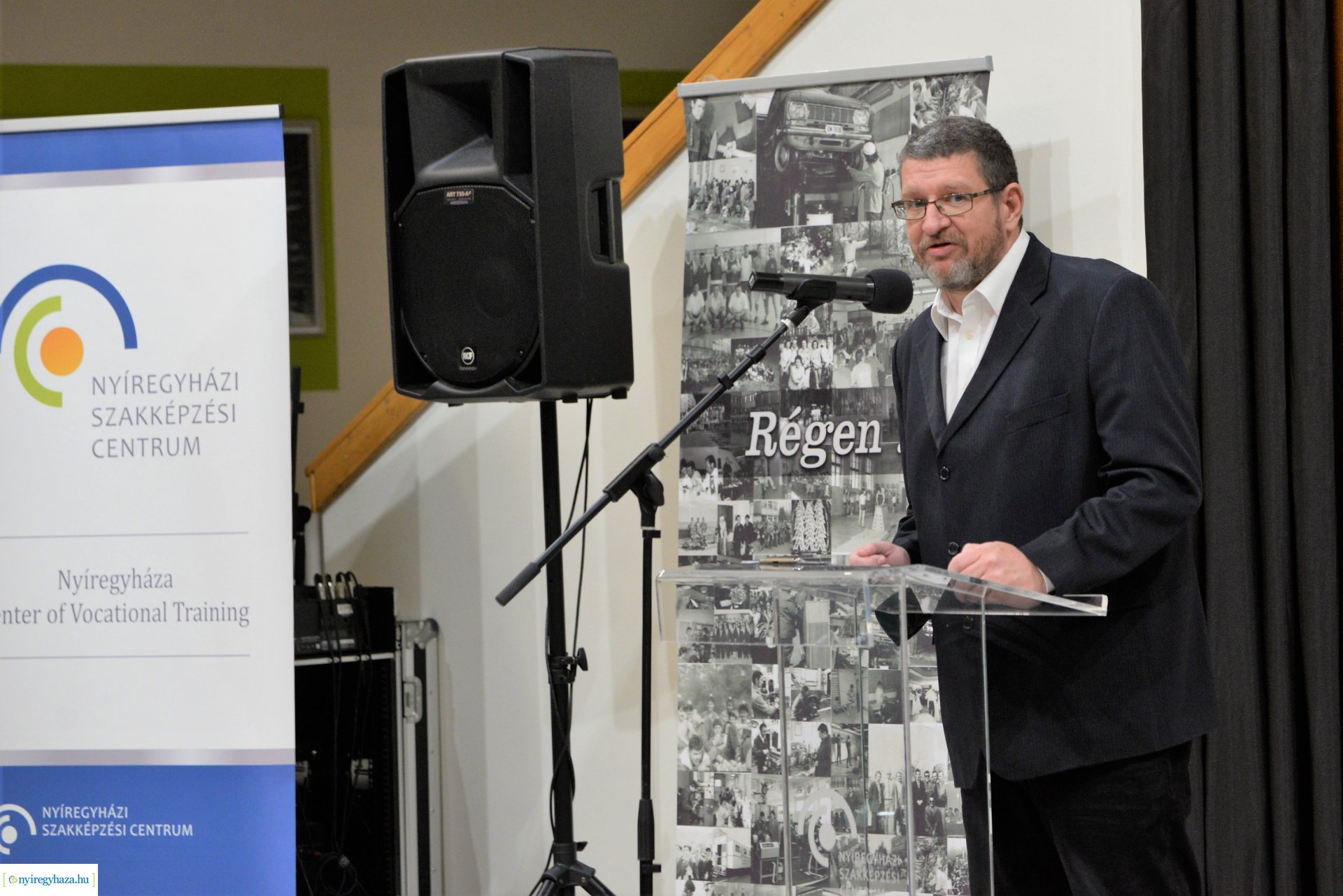 Nyíregyházi Szakképzési Centrum - NI Hungary Kft. együttműködési megállapodás