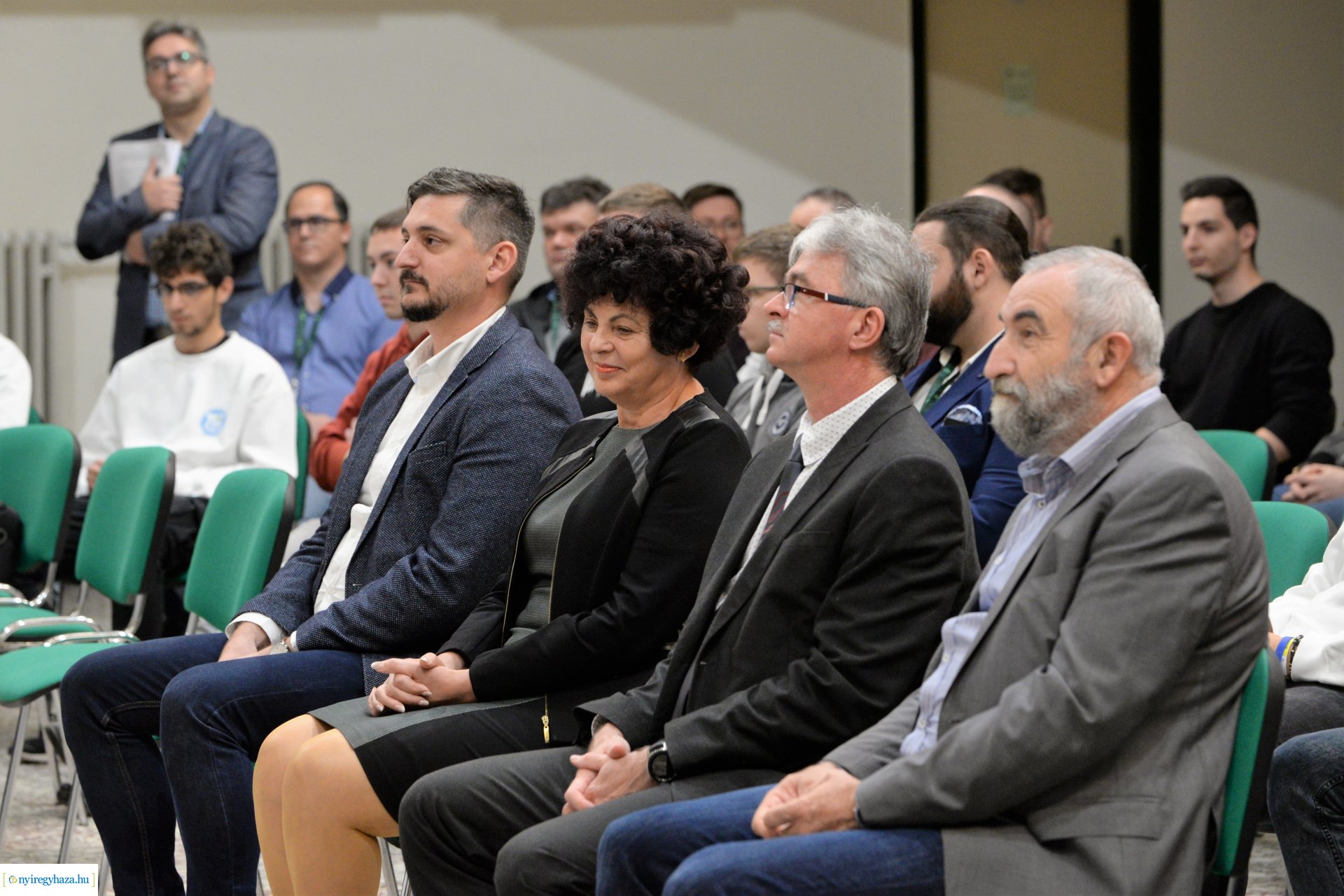 Nyíregyházi Szakképzési Centrum - NI Hungary Kft. együttműködési megállapodás