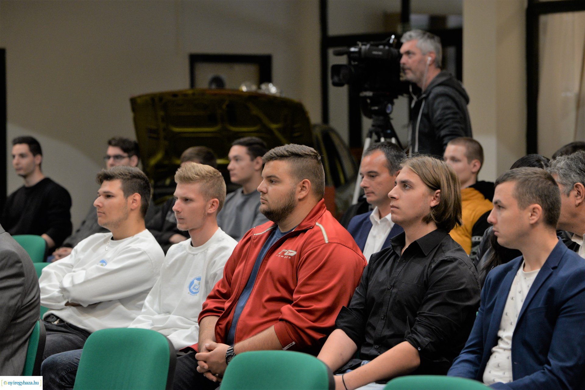 Nyíregyházi Szakképzési Centrum - NI Hungary Kft. együttműködési megállapodás