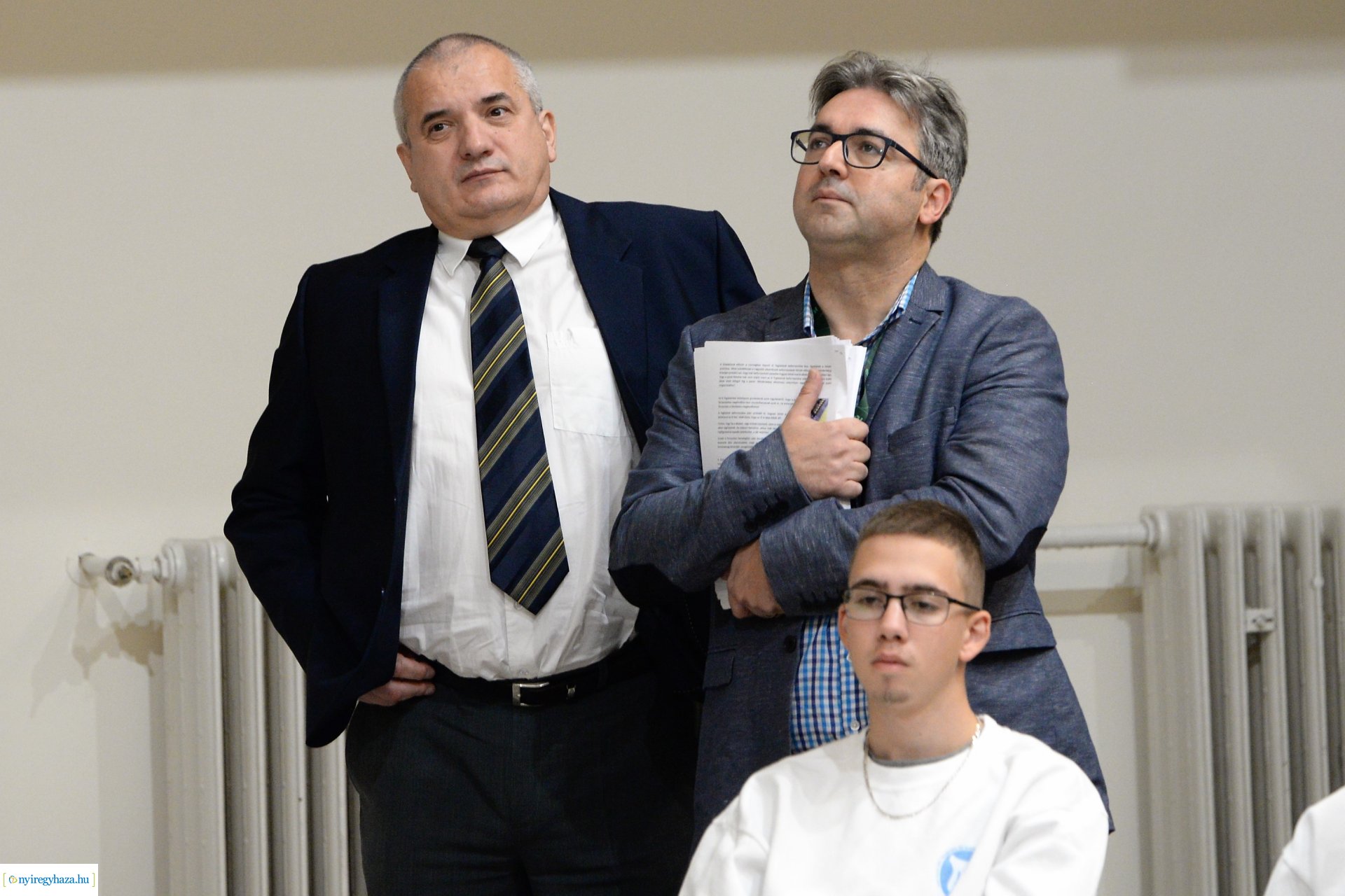 Nyíregyházi Szakképzési Centrum - NI Hungary Kft. együttműködési megállapodás