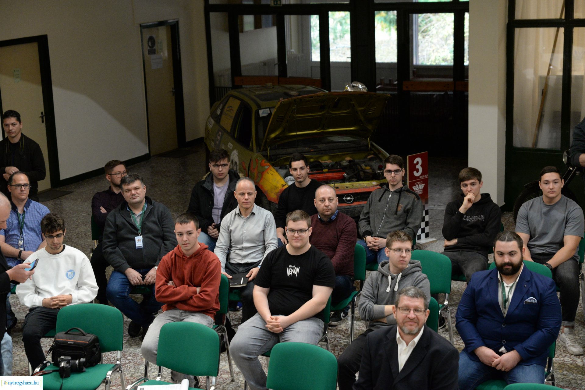 Nyíregyházi Szakképzési Centrum - NI Hungary Kft. együttműködési megállapodás