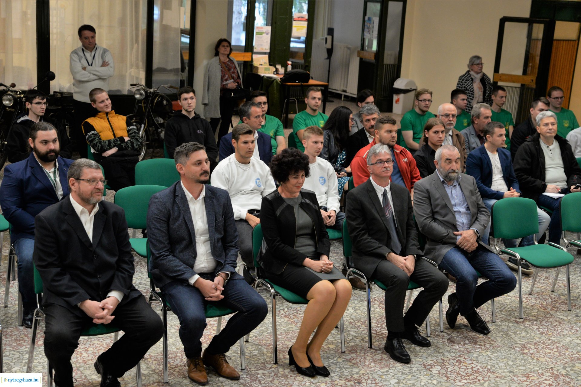 Nyíregyházi Szakképzési Centrum - NI Hungary Kft. együttműködési megállapodás