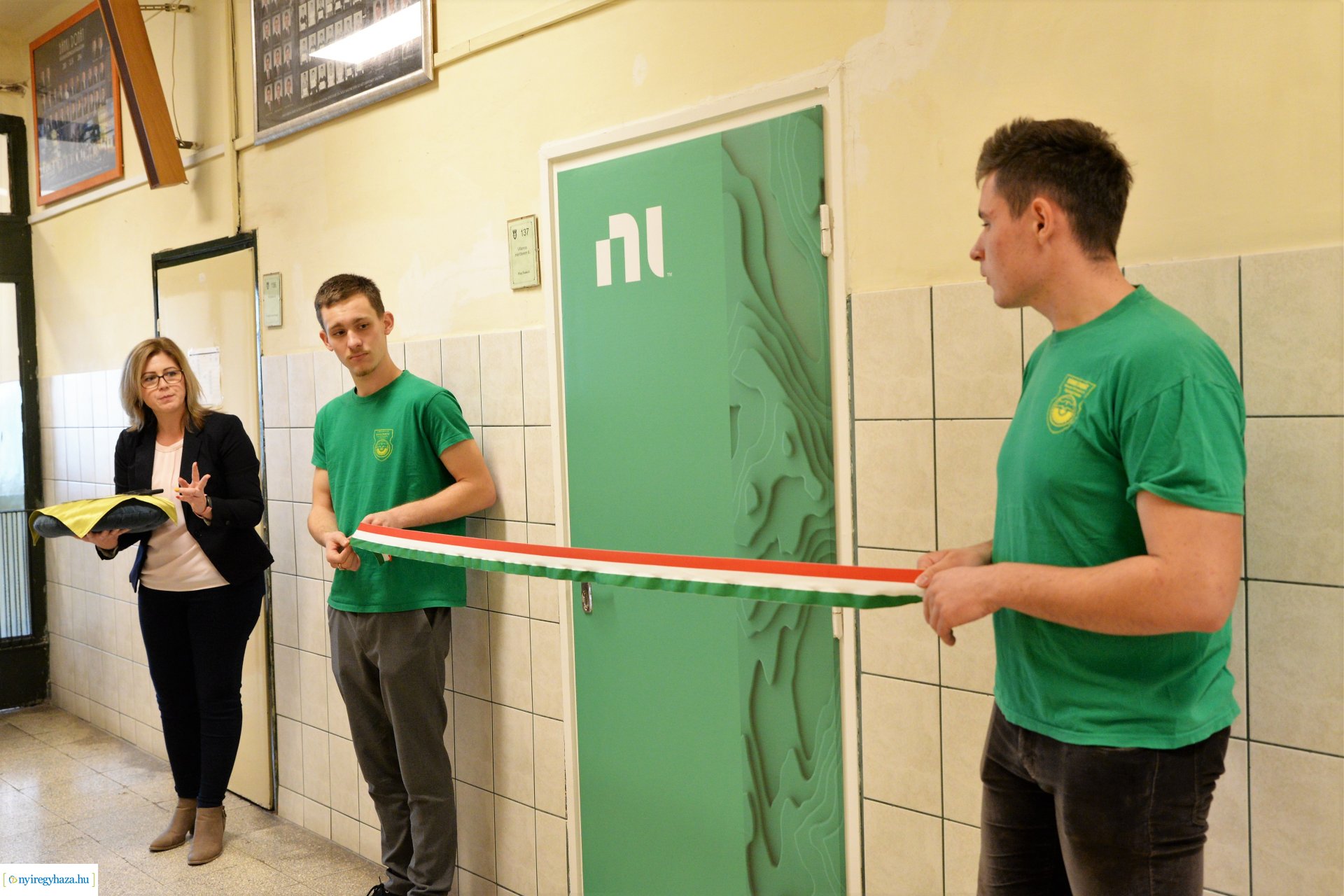 Nyíregyházi Szakképzési Centrum - NI Hungary Kft. együttműködési megállapodás