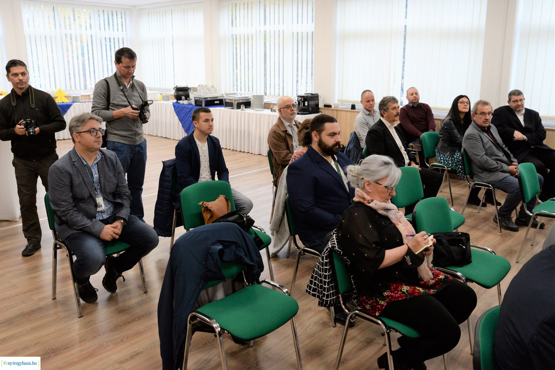 Nyíregyházi Szakképzési Centrum - NI Hungary Kft. együttműködési megállapodás