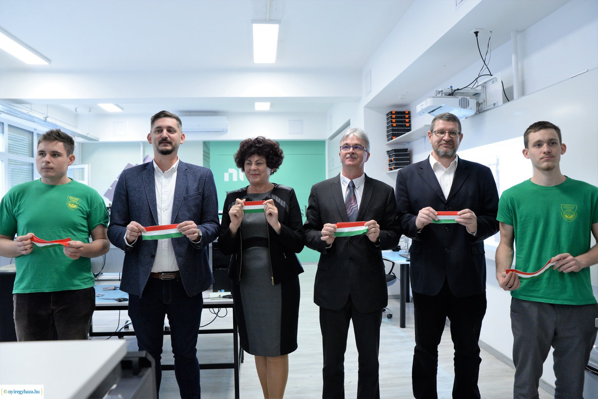 Nyíregyházi Szakképzési Centrum - NI Hungary Kft. együttműködési megállapodás