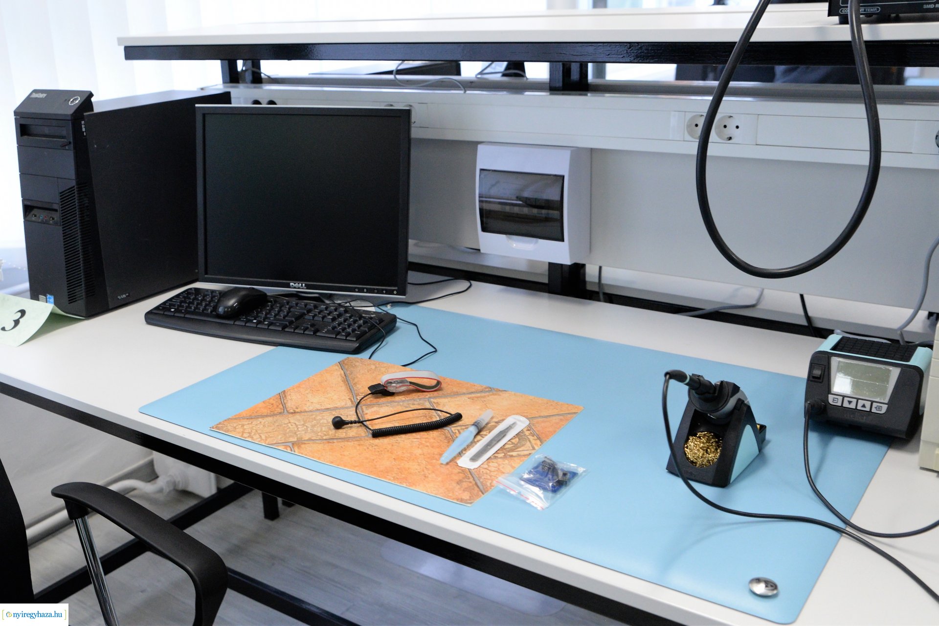 Nyíregyházi Szakképzési Centrum - NI Hungary Kft. együttműködési megállapodás