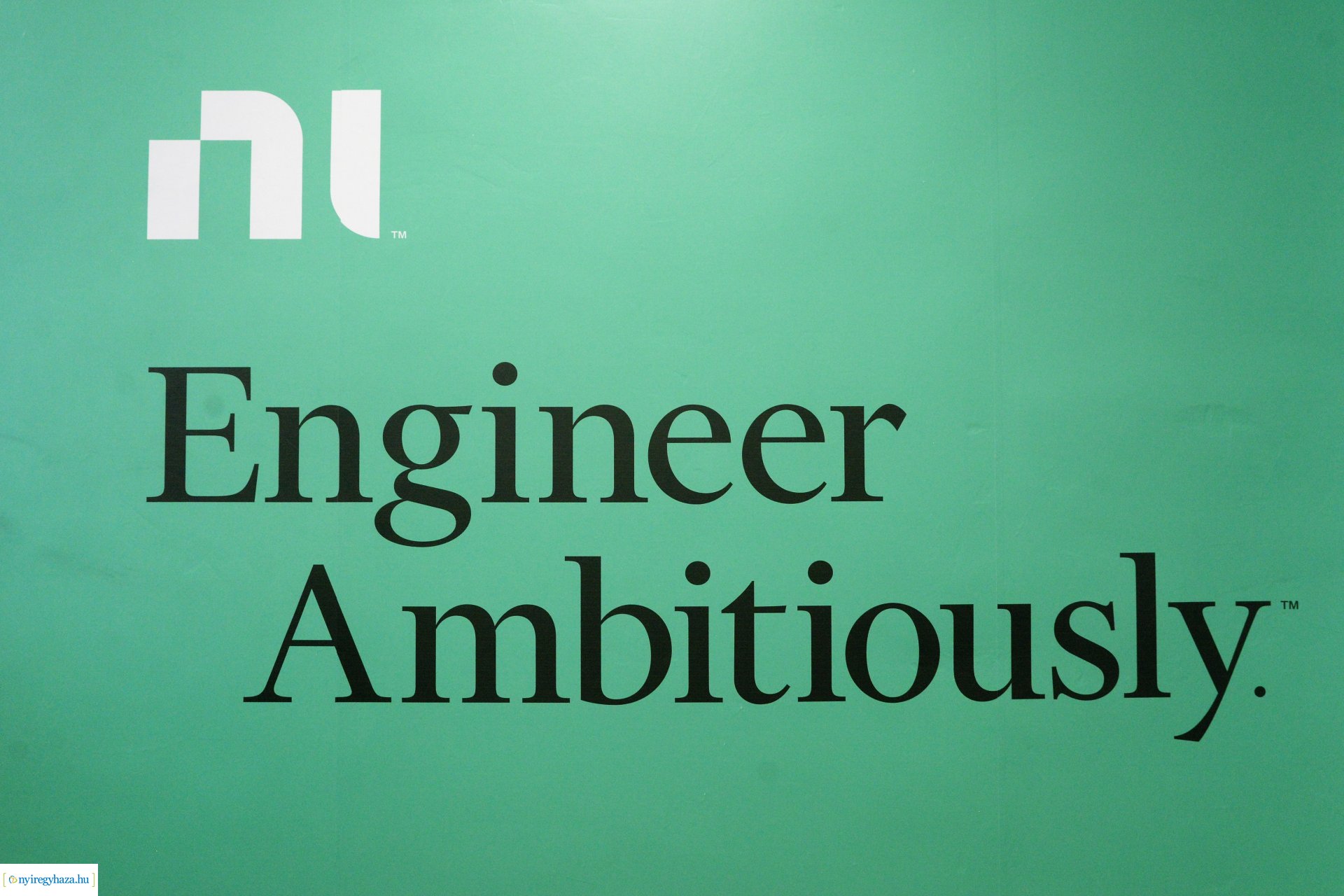 Nyíregyházi Szakképzési Centrum - NI Hungary Kft. együttműködési megállapodás