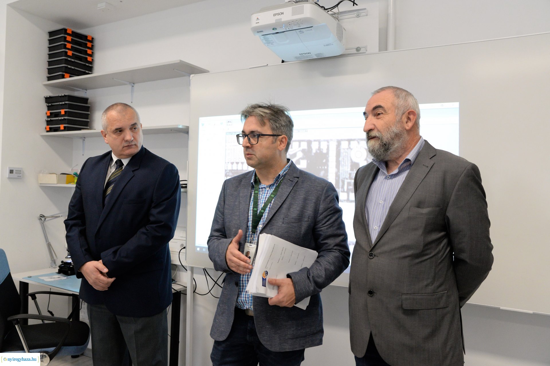 Nyíregyházi Szakképzési Centrum - NI Hungary Kft. együttműködési megállapodás