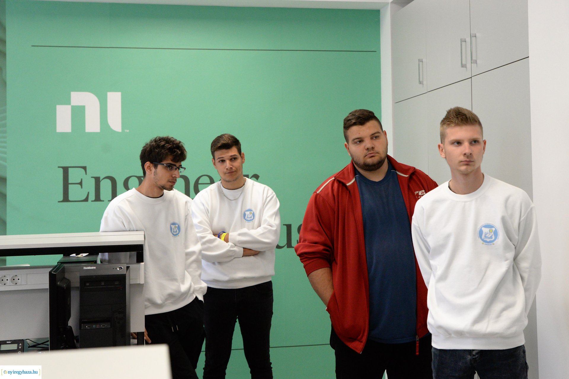 Nyíregyházi Szakképzési Centrum - NI Hungary Kft. együttműködési megállapodás