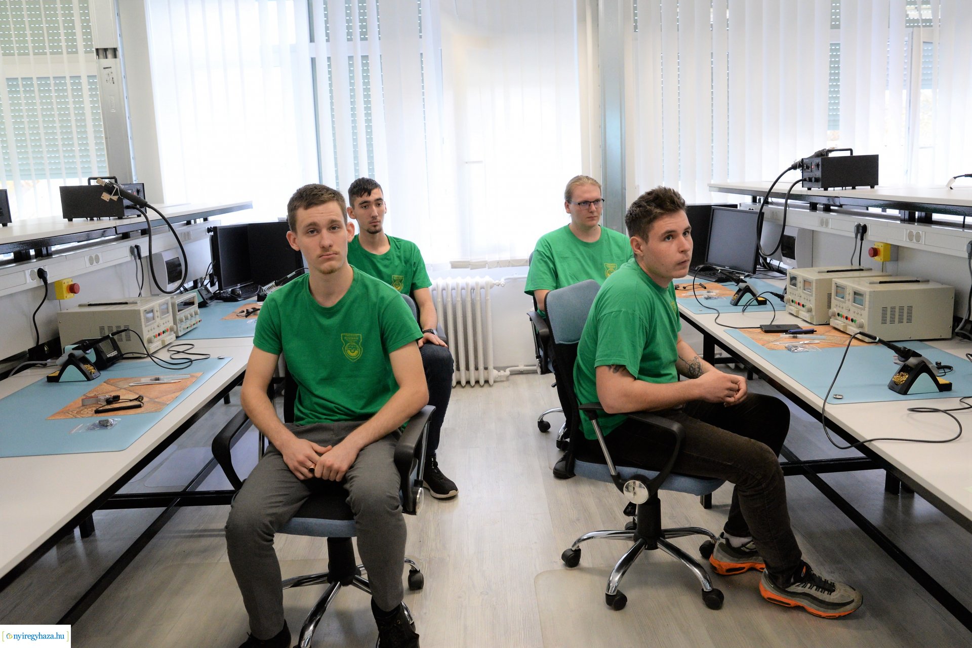 Nyíregyházi Szakképzési Centrum - NI Hungary Kft. együttműködési megállapodás