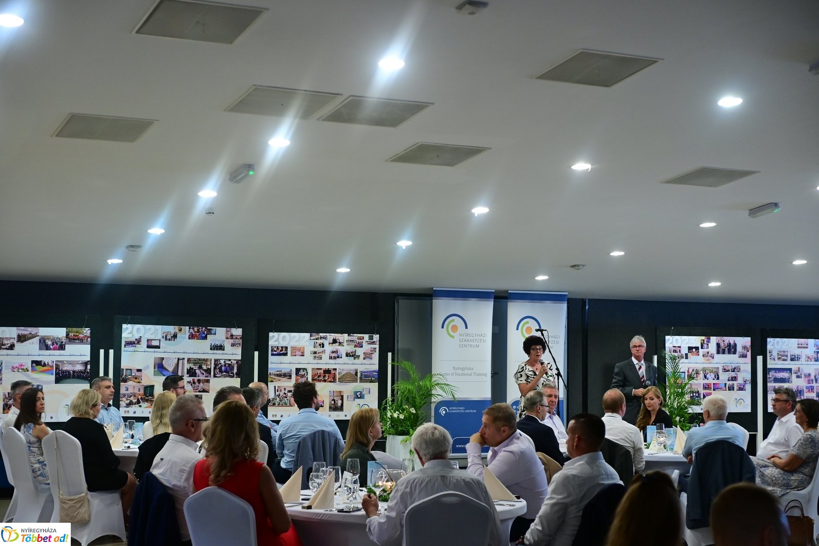 Nyíregyházi Szakképzési Centrum partnertalálkozója 2025