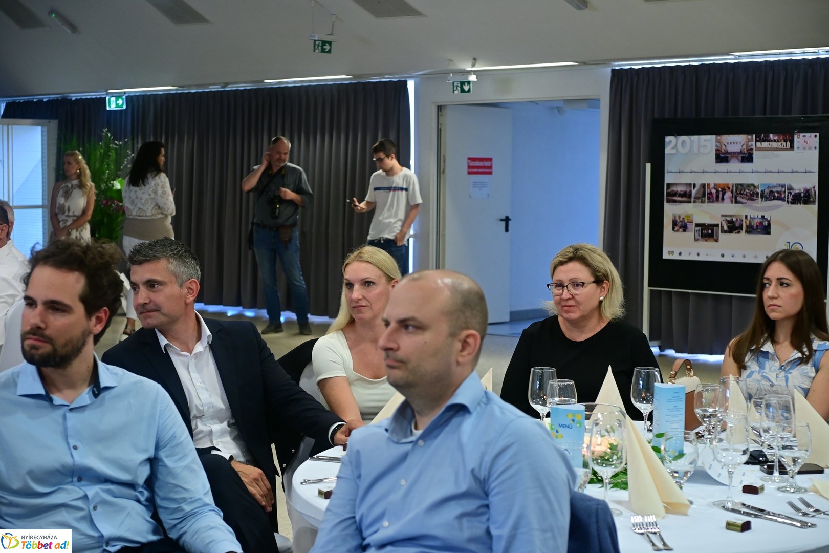 Nyíregyházi Szakképzési Centrum partnertalálkozója 2025