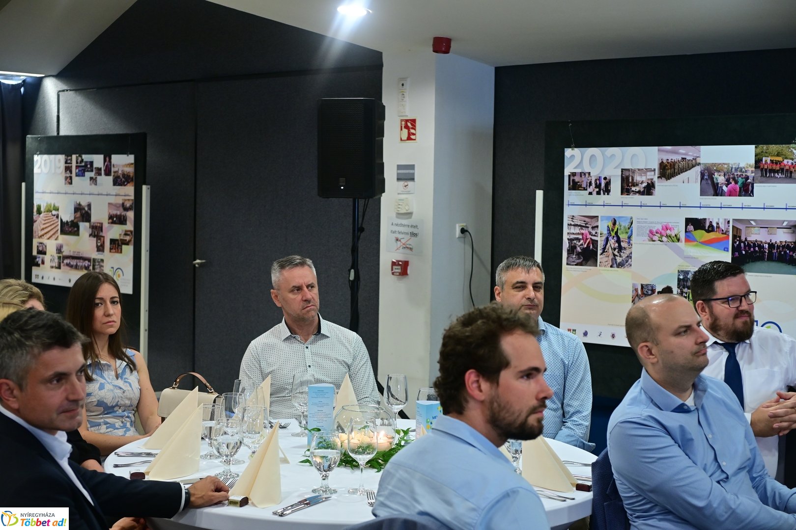 Nyíregyházi Szakképzési Centrum partnertalálkozója 2025