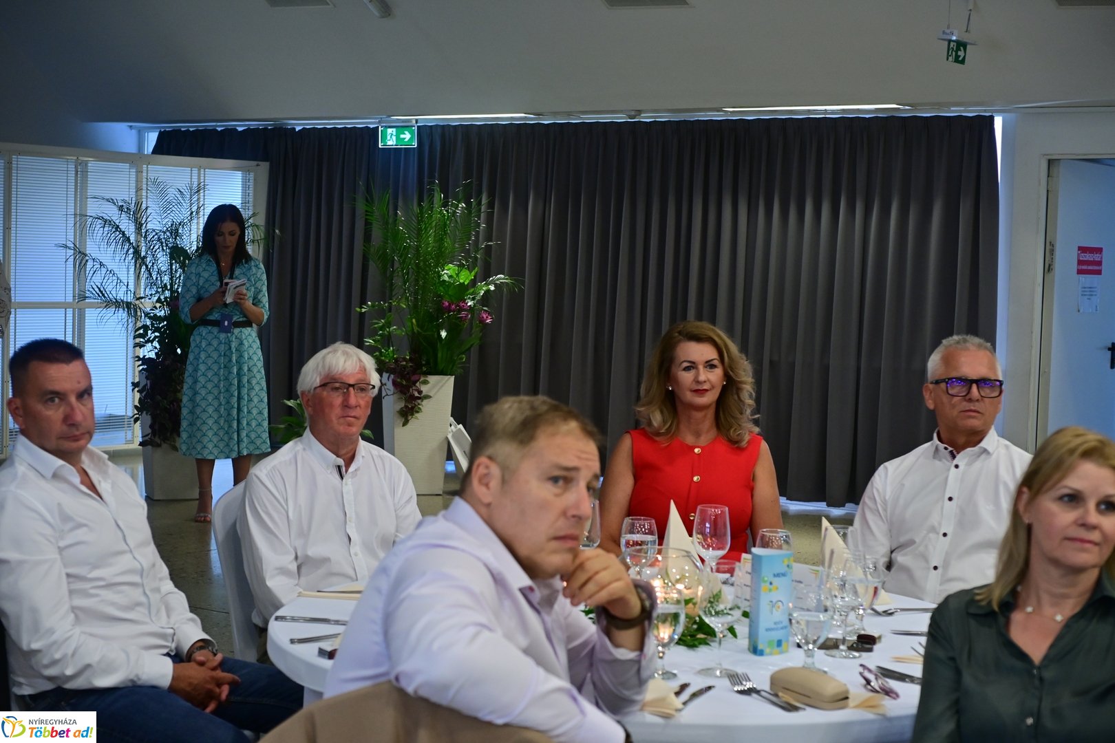 Nyíregyházi Szakképzési Centrum partnertalálkozója 2025