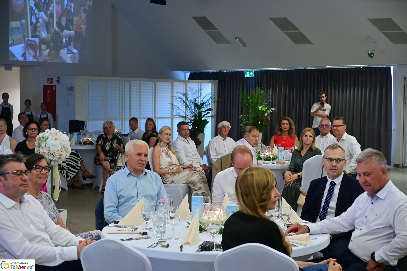 Nyíregyházi Szakképzési Centrum partnertalálkozója 2025