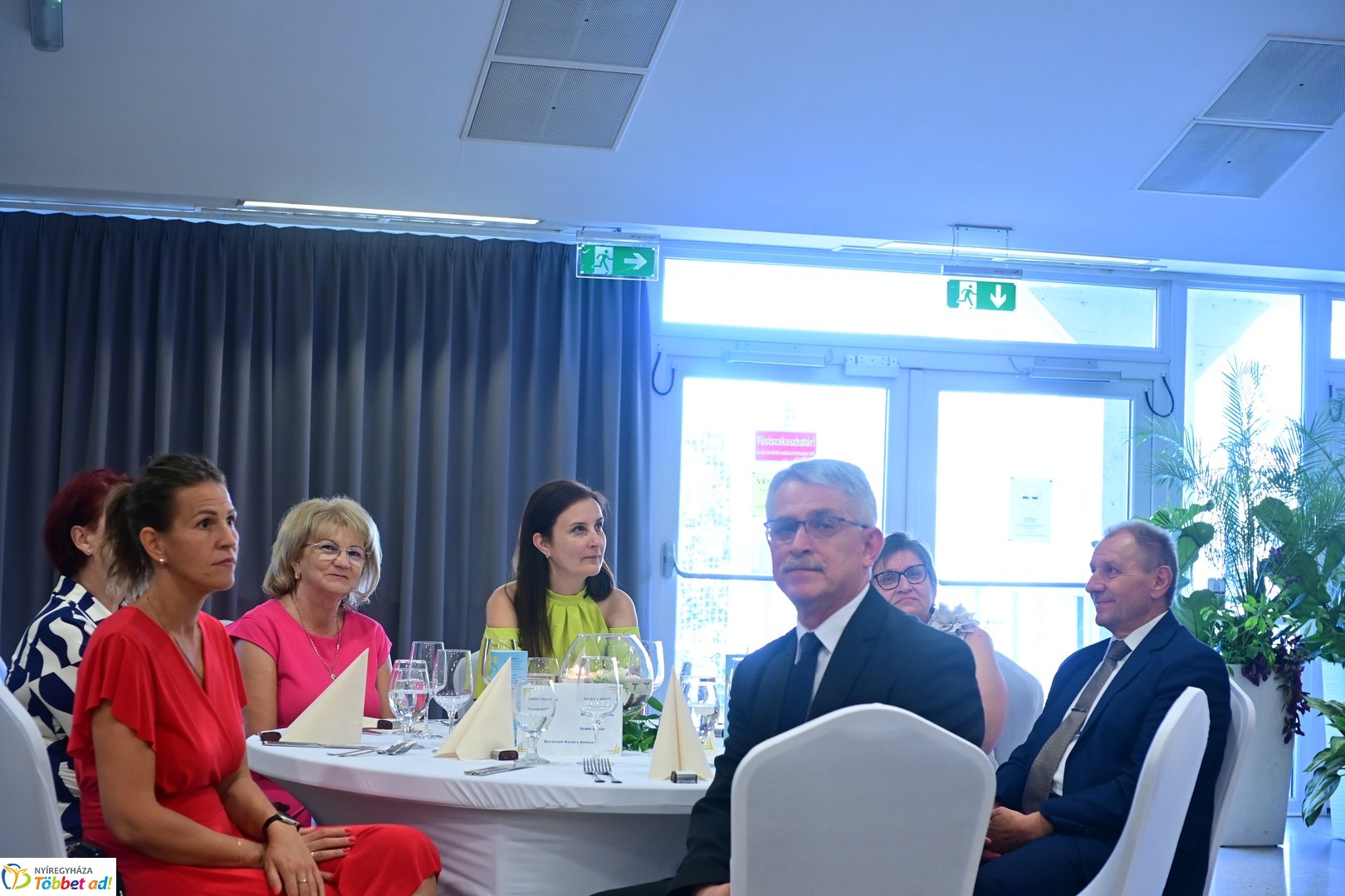 Nyíregyházi Szakképzési Centrum partnertalálkozója 2025