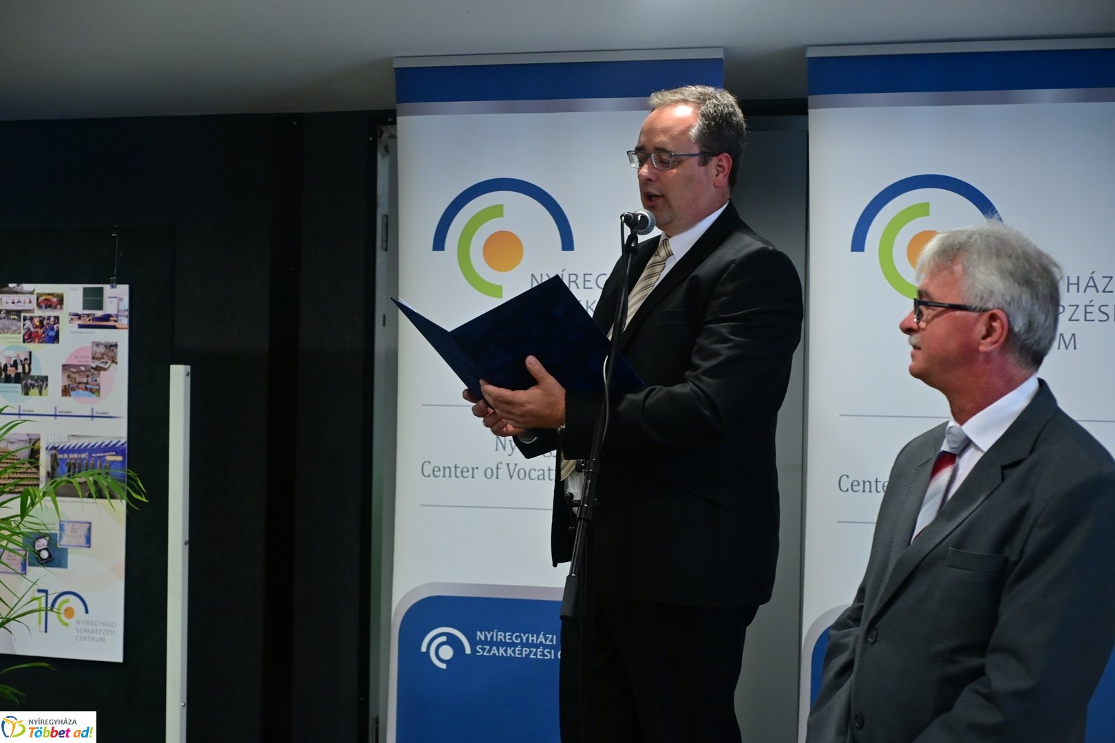 Nyíregyházi Szakképzési Centrum partnertalálkozója 2025