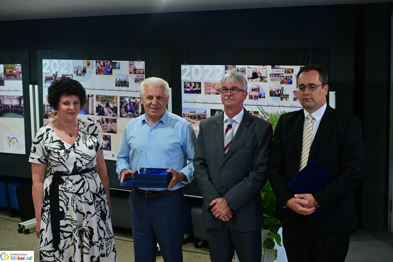 Nyíregyházi Szakképzési Centrum partnertalálkozója 2025