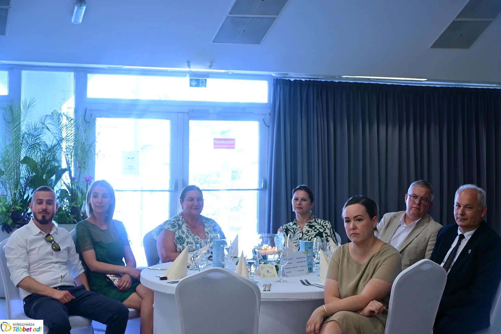 Nyíregyházi Szakképzési Centrum partnertalálkozója 2025