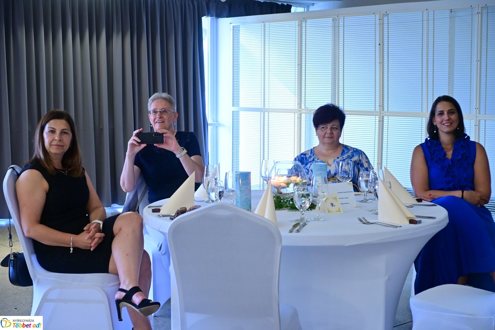 Nyíregyházi Szakképzési Centrum partnertalálkozója 2025